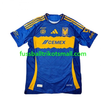 Fußballtrikots UANL Tigres 2024-2025 Kurzarm Auswärts-trikot kaufen